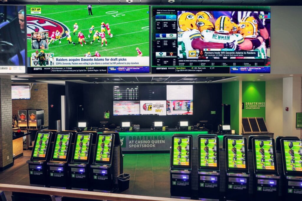 draftkings sportsbook and casino