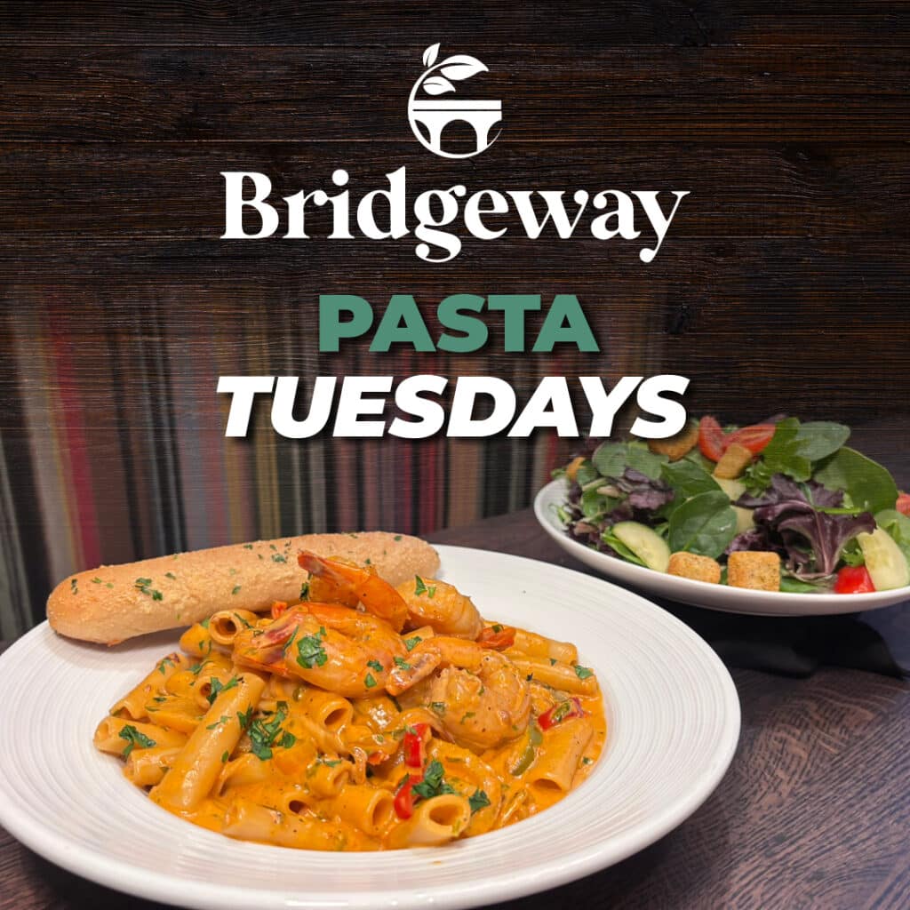 Fajita Pasta Tuesday