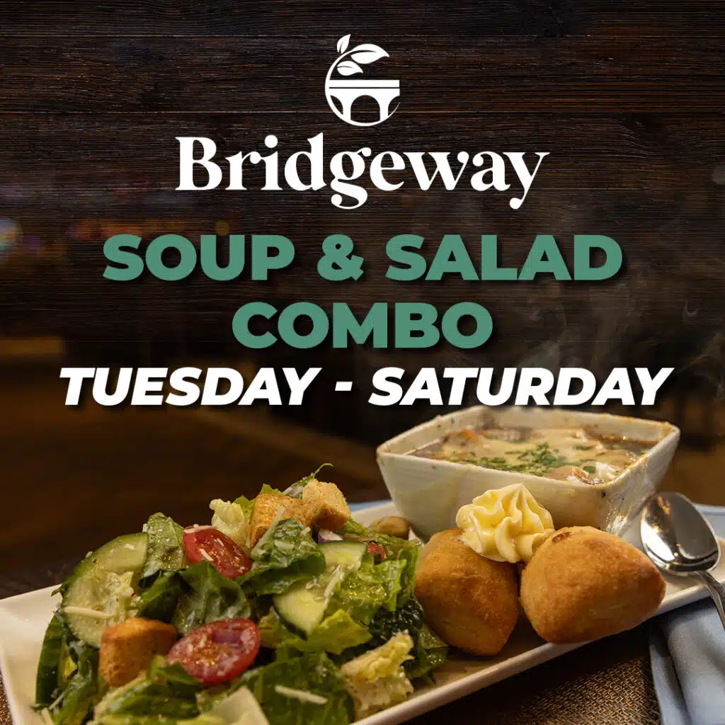 2503MAR_DKCQ_Promotions_Web_Social_1080x1080_V1_BridgewaySoupSalad