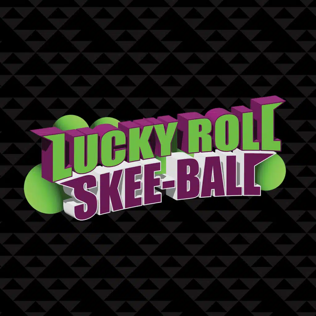 Lucky Roll Skee-Ball image