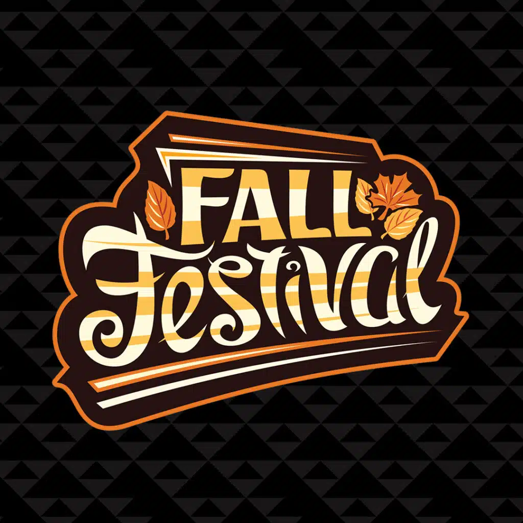 Fall Festival Logo