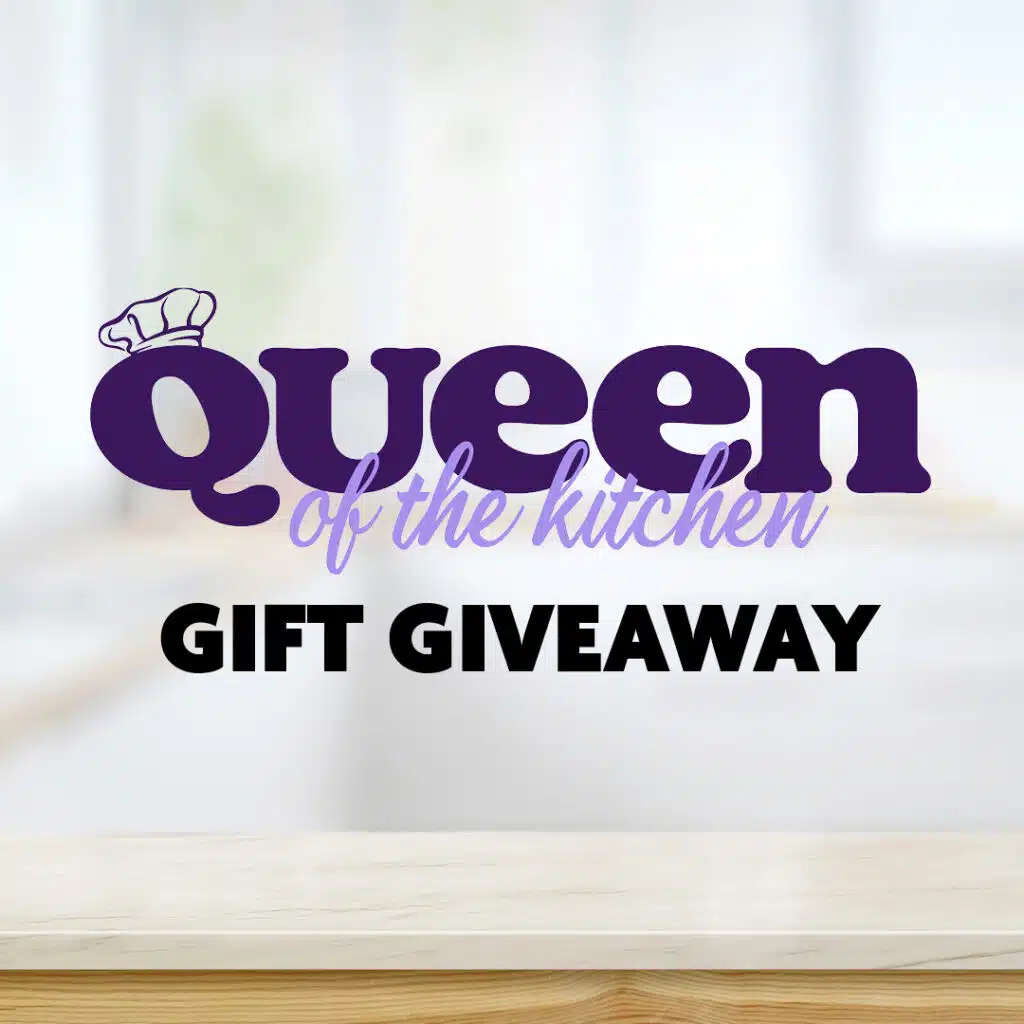 Queen of the Kitchen Gift Series