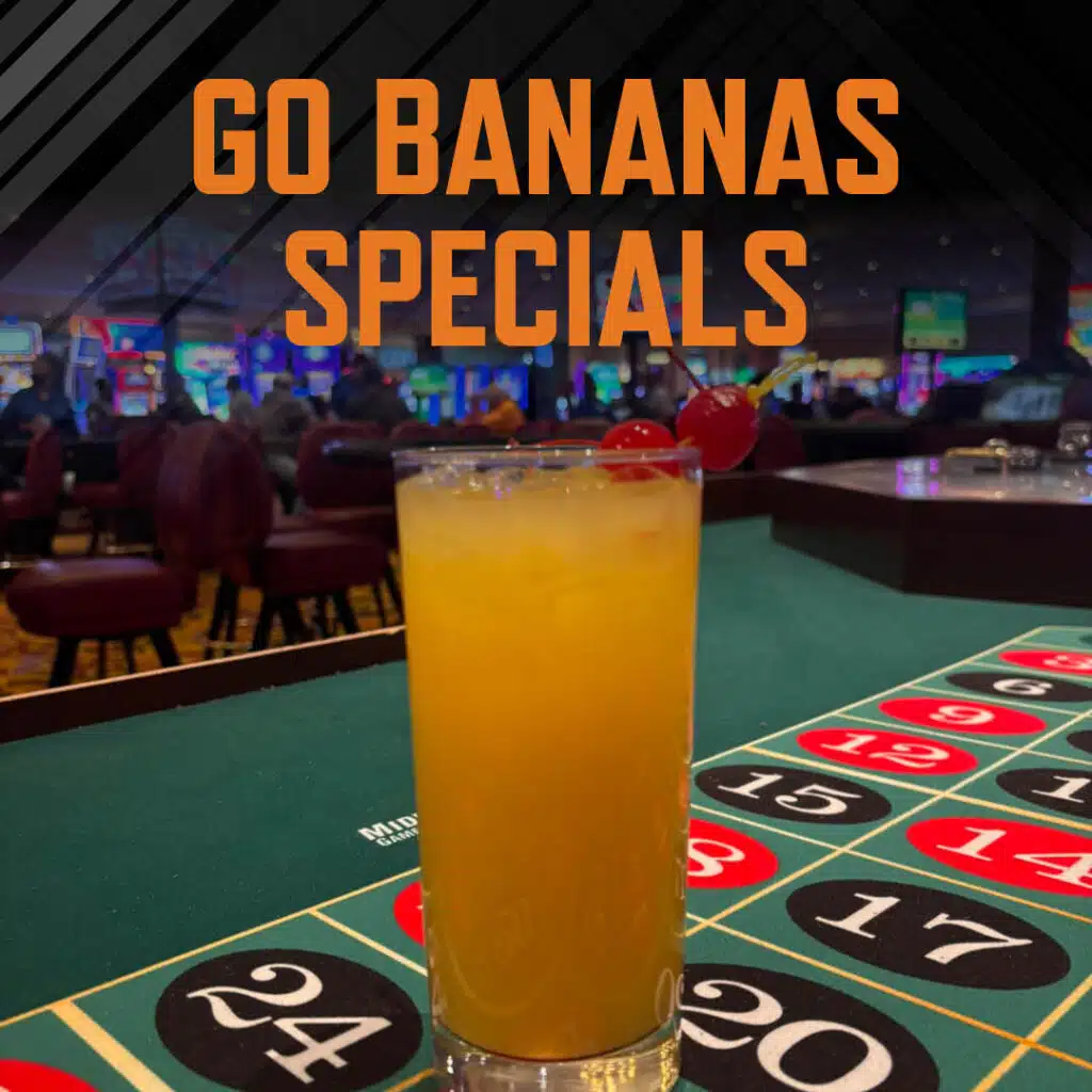 $5 Go Bananas