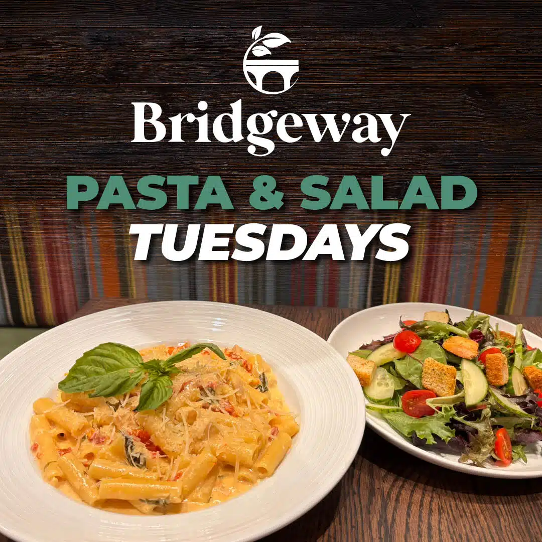 Pasta & Salad June