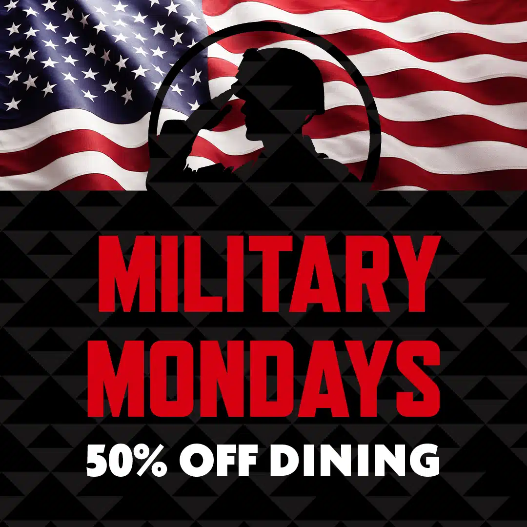 Military Mondays May