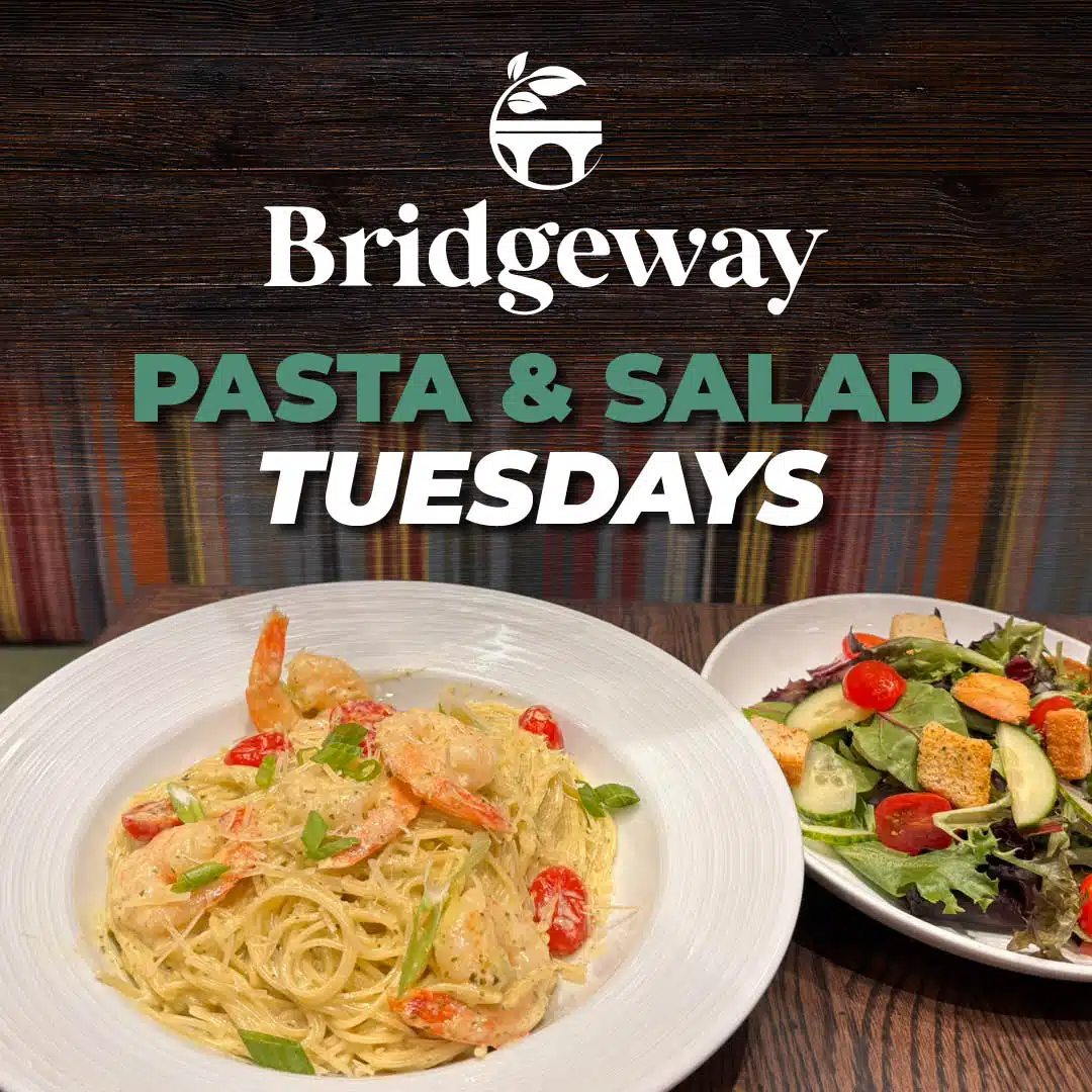 Pasta & Salad June