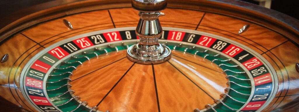 Table Games Roulette