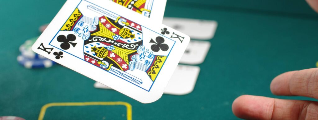 Table Games Cards