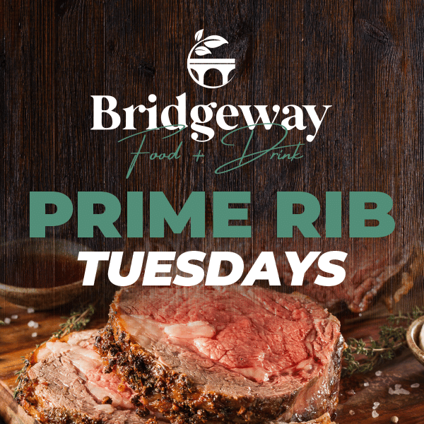 Prime Rib Tuesdays